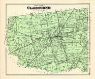 Claibourne Township, Union County 1877
